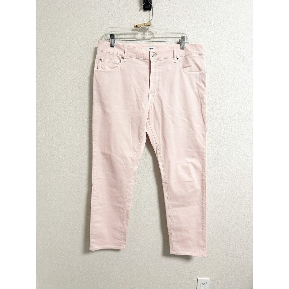 PT05 Mens Jazz Regular‎ Fit Jeans Classic Waist Straight Leg Full Length Size 36